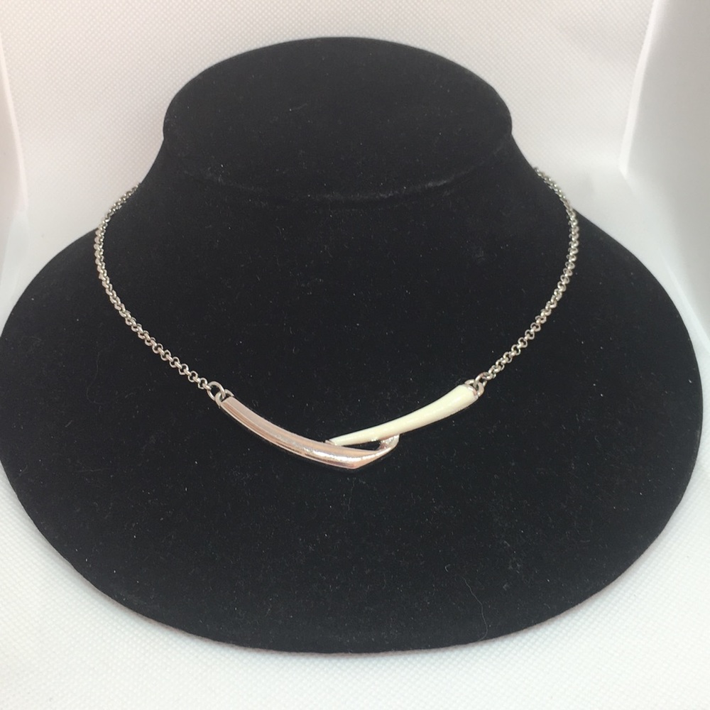 Junction Necklace